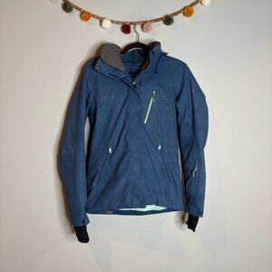 Roxy Jet Ski Premium Snowboard jacket blue